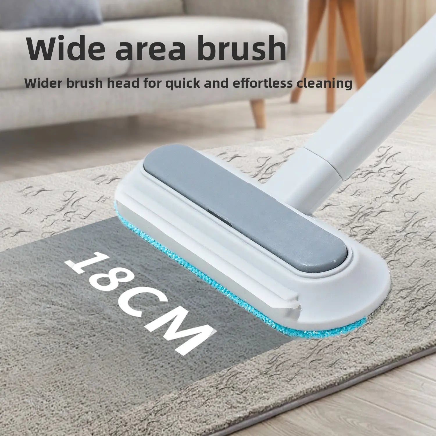 Cfume Pet Hair Remover - Lint Brush and Scraper for Cats and Dogs | Essential Tool for Efficient Removal of Pet Hair from Sofas, Beds, and Carpets