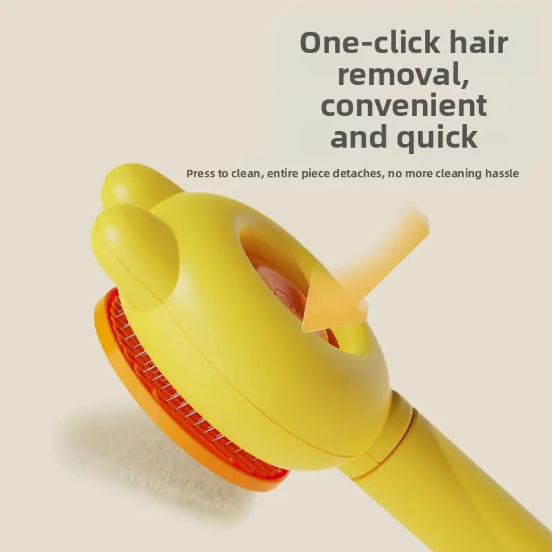 Cfume Pet Hair Remover - Lint Brush and Scraper for Cats and Dogs | Essential Tool for Efficient Removal of Pet Hair from Sofas, Beds, and Carpets