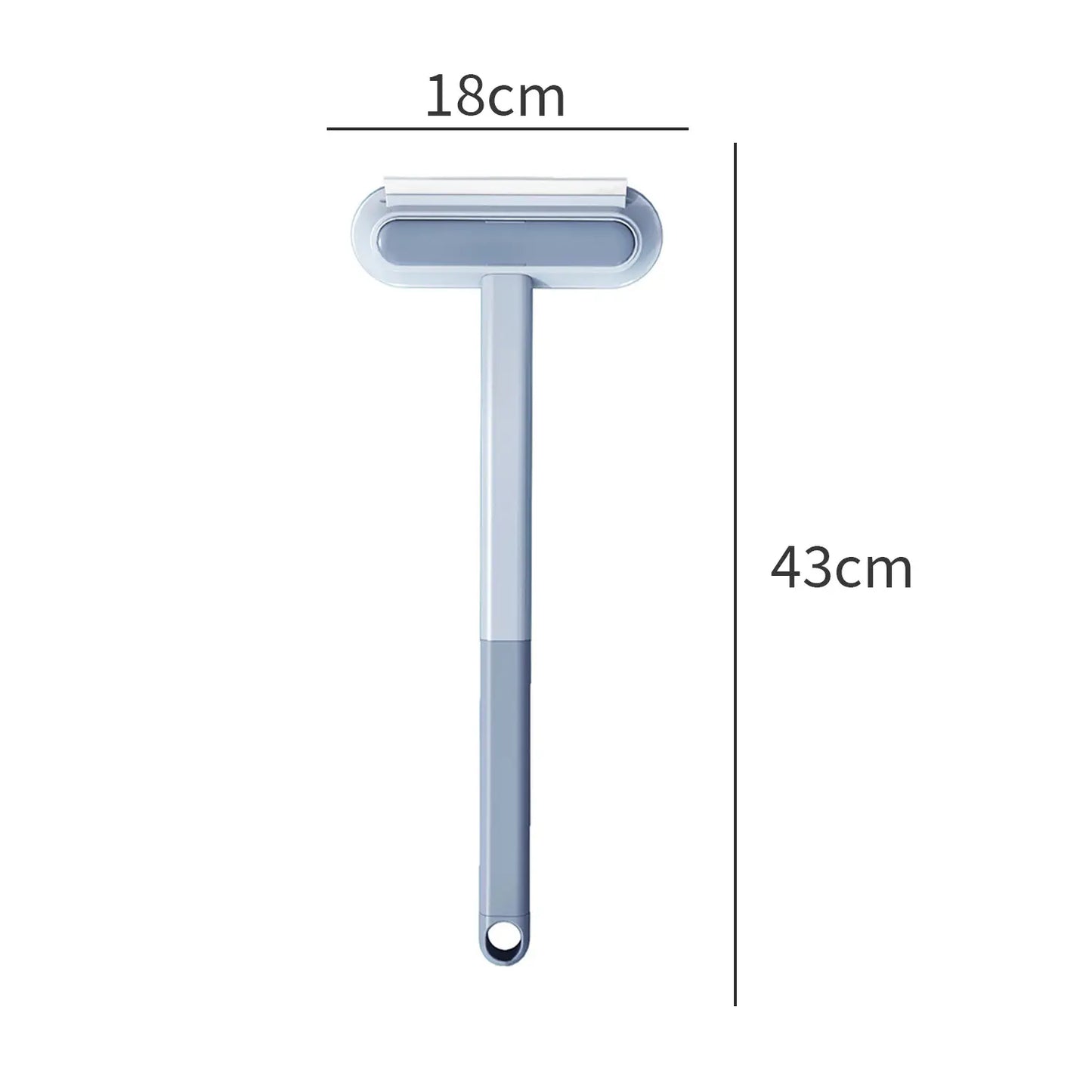 Cfume Pet Hair Remover - Lint Brush and Scraper for Cats and Dogs | Essential Tool for Efficient Removal of Pet Hair from Sofas, Beds, and Carpets