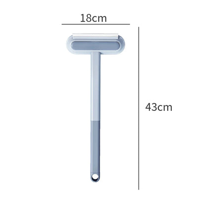 Cfume Pet Hair Remover - Lint Brush and Scraper for Cats and Dogs | Essential Tool for Efficient Removal of Pet Hair from Sofas, Beds, and Carpets